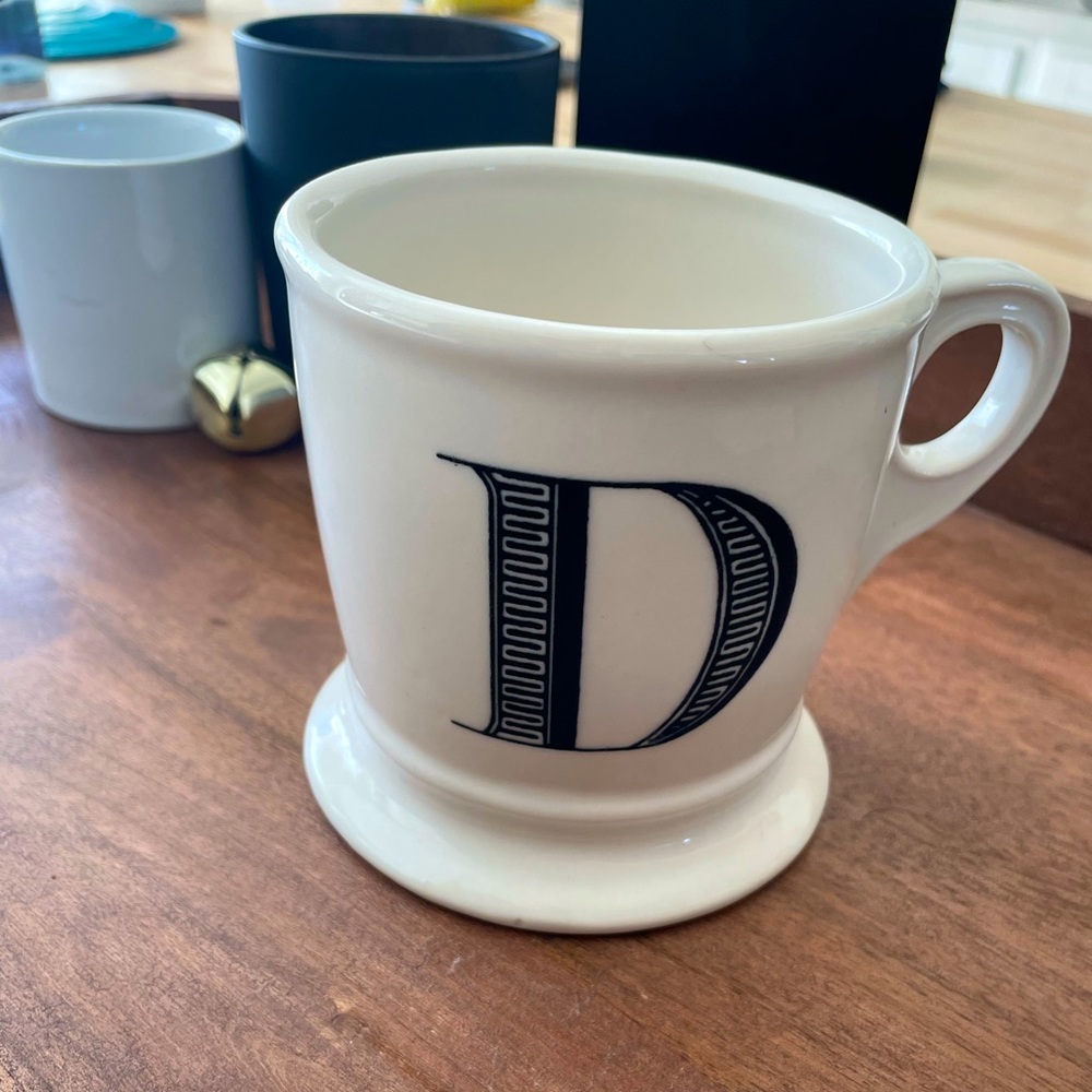 Monogram Mug - Picture 2 of 3